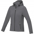 Langley naiste softshell jope, Terasest hall