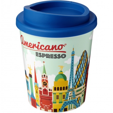 Logo trade firmakingituse pilt: Brite-Americano® Espresso 250 ml isoleeritud trummel