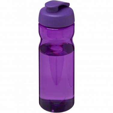 Logotrade firmakingituse foto: H2O Active® Eco Base 650 ml keeratava kaanega spordipudel