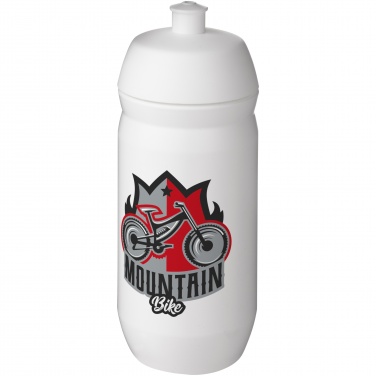 Logotrade reklaamtoote foto: HydroFlex™ 500 ml pigistatav spordipudel