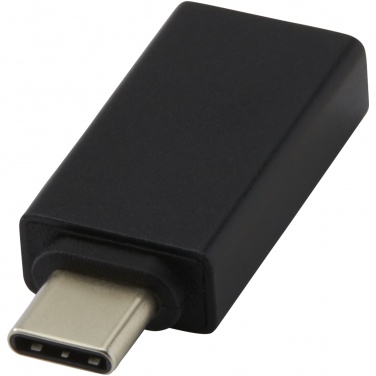 Logotrade reklaamtooted pilt: ADAPT alumiiniumist USB-C adapteriga USB-A 3.0