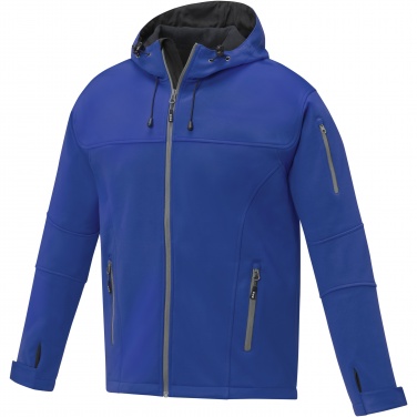 Logotrade ärikingitused pilt: Sobiv meeste softshell jakk