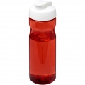 H2O Active® Base Tritan™ 650 ml keeratava kaanega spordipudel, Punane / Valge