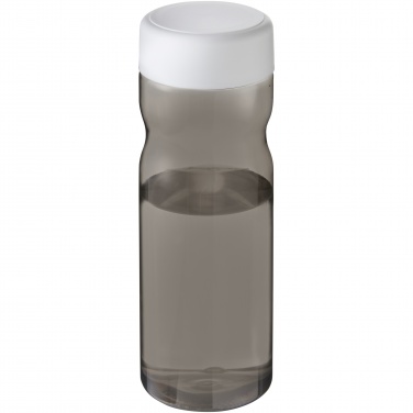 Logotrade meened pilt: H2O Active® Base Tritan™ 650 ml keeratava korgiga veepudel