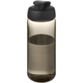 H2O Active® Octave Tritan™ 600 ml keeratava kaanega spordipudel, Süsi / Täismust