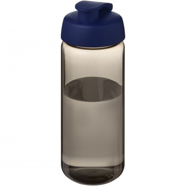 Logo trade reklaamkingituse pilt: H2O Active® Octave Tritan™ 600 ml keeratava kaanega spordipudel