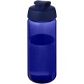 H2O Active® Octave Tritan™ 600 ml keeratava kaanega spordipudel, Sinine / sinine