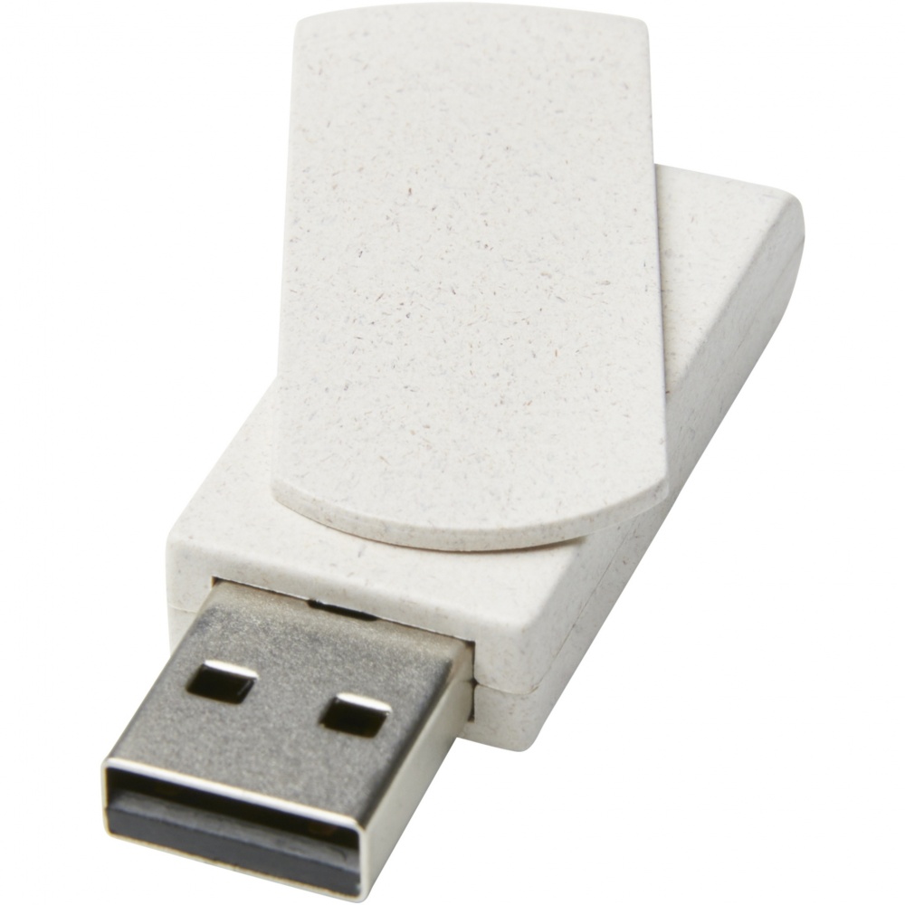 Logotrade firmakingitused pilt: Pöörake 4 GB nisukõrrega USB-mälupulka