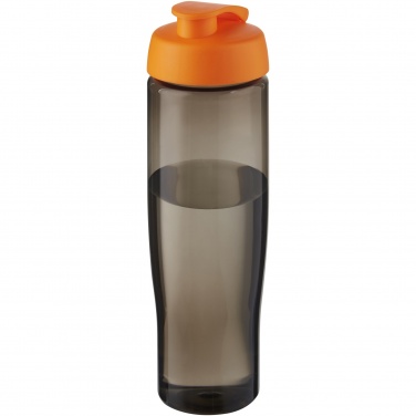 Logotrade reklaamkingituse foto: H2O Active® Eco Tempo 700 ml keeratava kaanega spordipudel