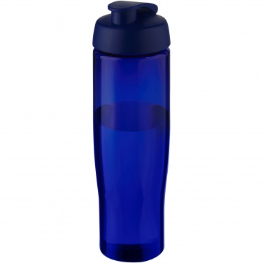 Logo trade reklaamkingi pilt: H2O Active® Eco Tempo 700 ml keeratava kaanega spordipudel