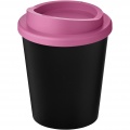 Termoskruus Americano® Espresso Eco 250 ml, Täiesti must / magenta