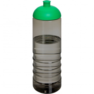 Logo trade firmakingid foto: H2O Active® Eco Treble 750 ml kuppelkaanega spordipudel 