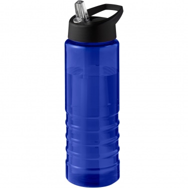 Logotrade firmakingi foto: H2O Active® Eco Treble 750 ml tilaga kaanega spordipudel 