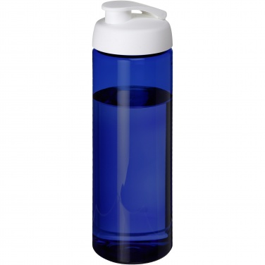 Logotrade firmakingituse foto: H2O Active® Eco Vibe 850 ml keeratava kaanega spordipudel