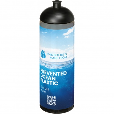 Logotrade firmakingitused pilt: H2O Active® Eco Vibe 850 ml kuppelkaanega spordipudel 