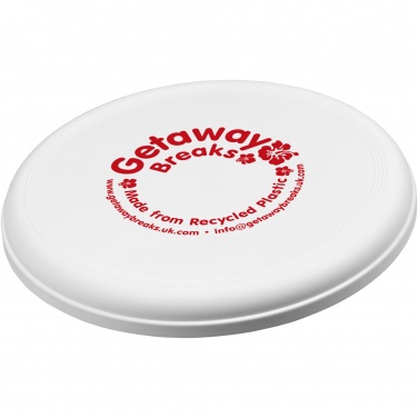 Logotrade firmakingitused pilt: Orbit taaskasutatud plastist frisbee