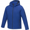 Notus meeste polsterdatud softshell jope, Sinine