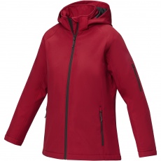 Notus naiste polsterdatud softshell jope