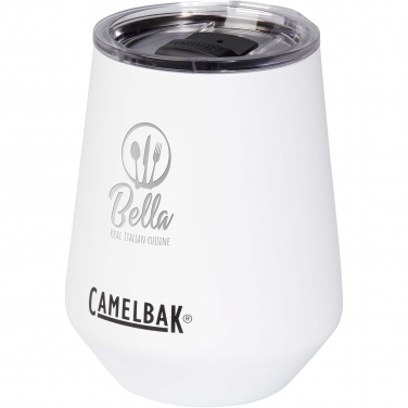 Logo trade meene pilt: CamelBak® Horizon 350 ml vaakumisolatsiooniga veiniklaas