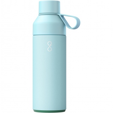 Logotrade ärikingi foto: Ocean Bottle 500 ml vaakumisolatsiooniga veepudel