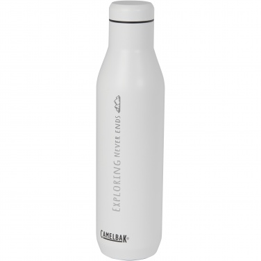 Logotrade ärikingid pilt: CamelBak® Horizon 750 ml vaakumisolatsiooniga vee-/veinipudel