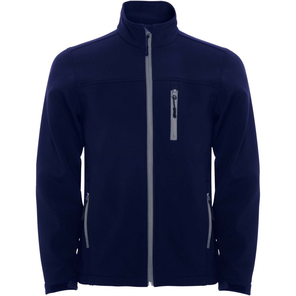 Logotrade reklaamtooted pilt: Antartida meeste softshell jakk