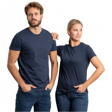 Logo trade ärikingi pilt: Atomic lühikeste varrukatega unisex T-särk