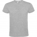 Atomic lühikeste varrukatega unisex T-särk, Marl Grey