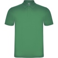 Austral lühikeste varrukatega unisex polo, Kelly Green