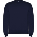 Clasica unisex crewneck kampsun, Tumesinine