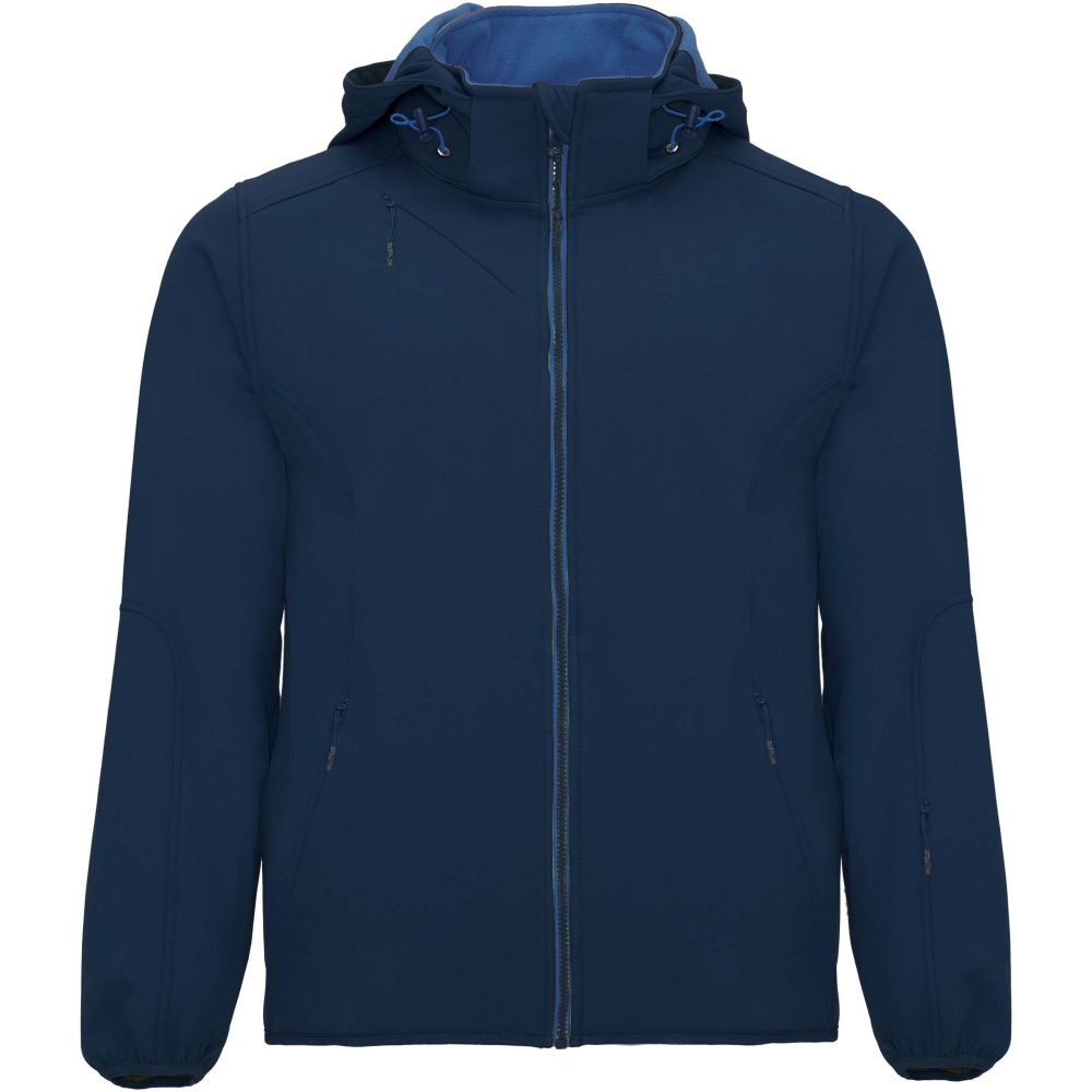 Logotrade reklaamkingituse foto: Siberia unisex softshell jope