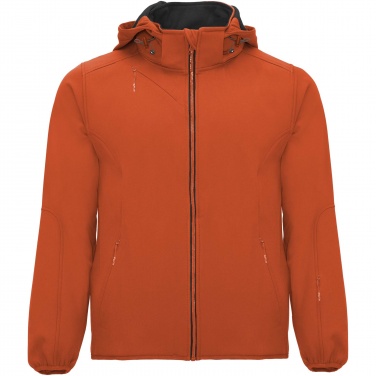 Logo trade reklaamtoote pilt: Siberia unisex softshell jope