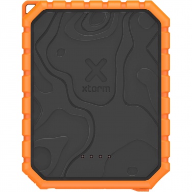 Logo trade meened foto: Xtorm XR201 Xtreme 10 000 mAh 20 W QC3.0 veekindel vastupidav akupank koos taskulambiga