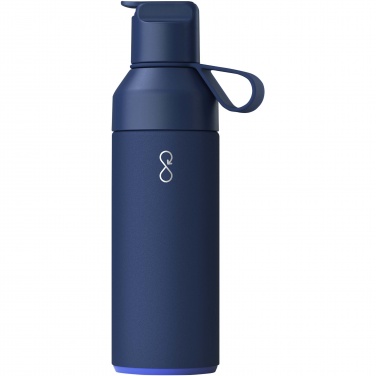 Logotrade ärikingituse foto: Ocean Bottle GO 500 ml vaakumisolatsiooniga veepudel