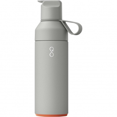 Logotrade ärikingi foto: Ocean Bottle GO 500 ml vaakumisolatsiooniga veepudel