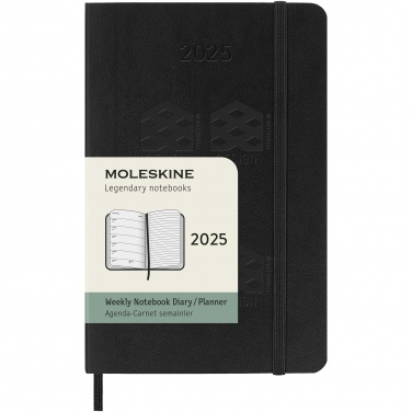 Logotrade firmakingid pilt: Moleskine pehmekaaneline 12 kuu nädalane PK planeerija