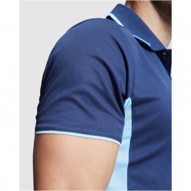 Logotrade firmakingitused pilt: Montmelo lühikeste varrukatega unisex spordipolo