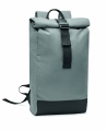 Helkur Rolltop seljakott, Matt Silver