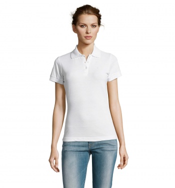 Logotrade reklaamtoote foto: PRIME WOMEN POLO 200gr