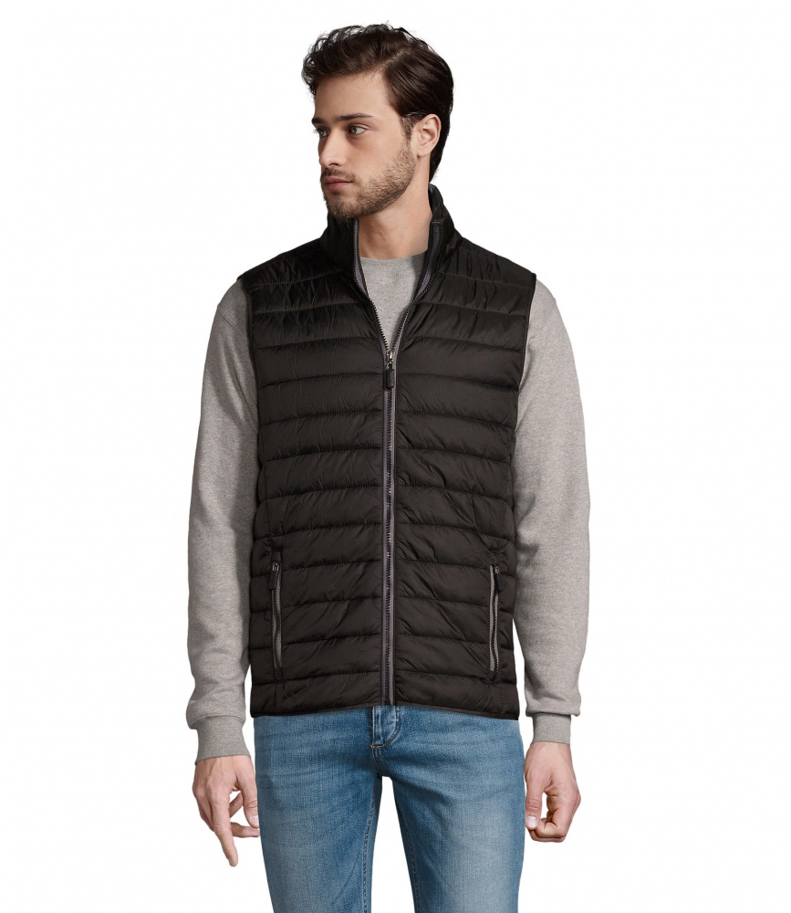 Logotrade firmakingid pilt: WAVE MEN Bodywarmer vest