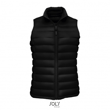 Logotrade reklaamkingituse foto: WILSON BW WOMENI Bodywarmer vest