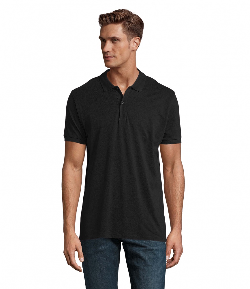 Logo trade firmakingituse pilt: PLANET MEN Polo 170g