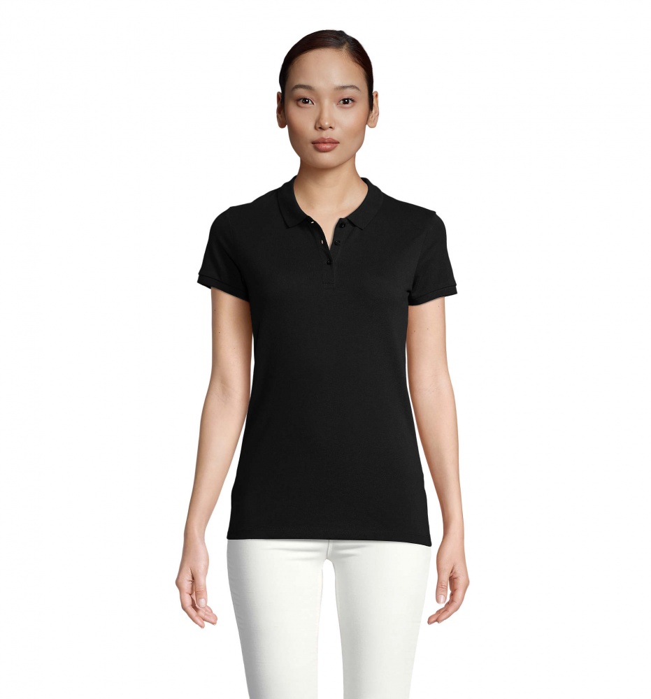 Logo trade meene pilt: PLANET WOMEN Polo 170g