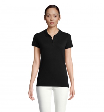 Logotrade meened pilt: PLANET WOMEN Polo 170g