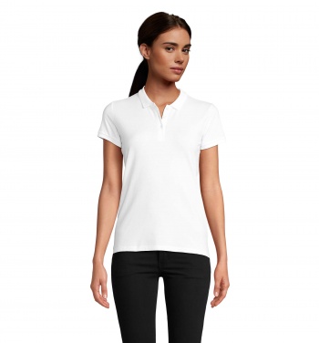 Logotrade reklaamtooted pilt: PLANET WOMEN Polo 170g