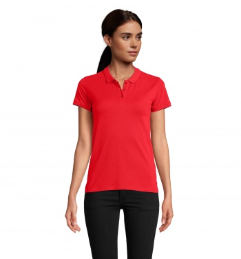 Logotrade firmakingitused pilt: PLANET WOMEN Polo 170g