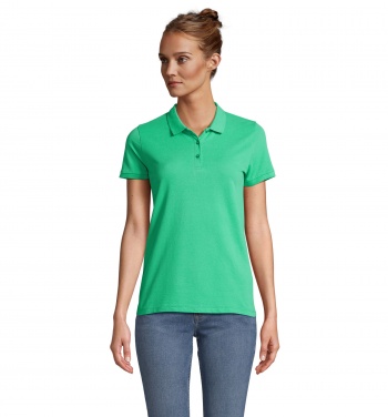 Logotrade firmakingid pilt: PLANET WOMEN Polo 170g