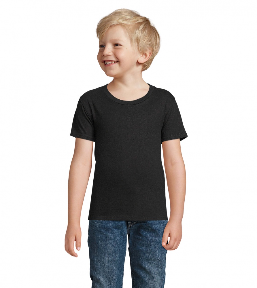 Logotrade reklaamkingid pilt: PIONEER KIDS T-SHIRTORGANIC