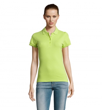 Logo trade meene pilt: PASSION WOMEN POLO 170g