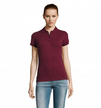 Logotrade reklaamkingituse foto: PASSION WOMEN POLO 170g